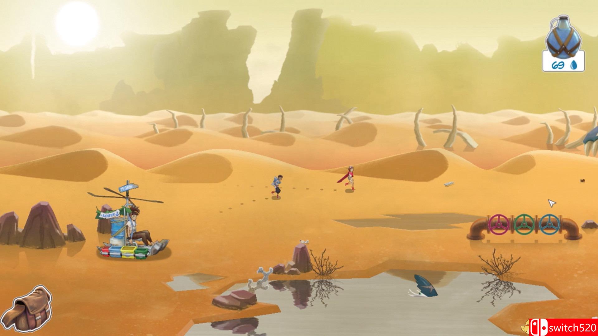 《新亚特兰蒂斯之旅（Journey to New Atlantis）》DARKZER0硬盘版[EN]_2