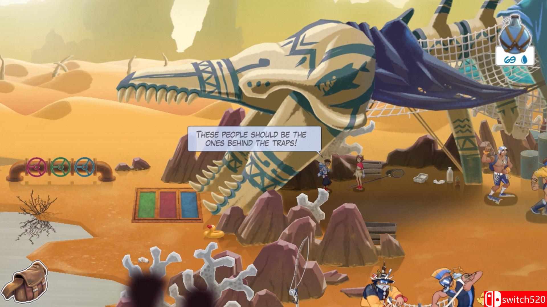 《新亚特兰蒂斯之旅（Journey to New Atlantis）》DARKZER0硬盘版[EN]_3