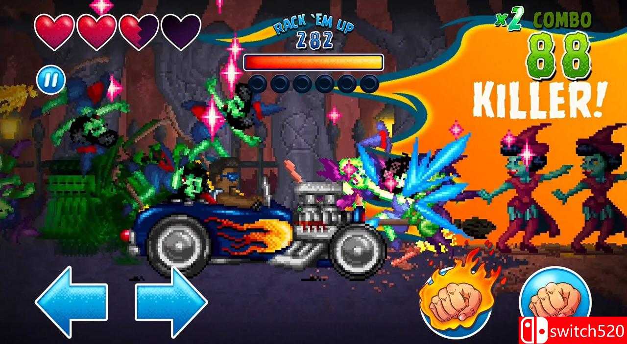 《Rockabilly Beatdown（Rockabilly Beatdown）》v1.5 DVN硬盘版[EN]_1