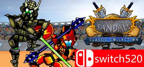 《剑和凉鞋：经典合集（Swords and Sandals Classic Collection）》SiMPLEX硬盘版[EN]