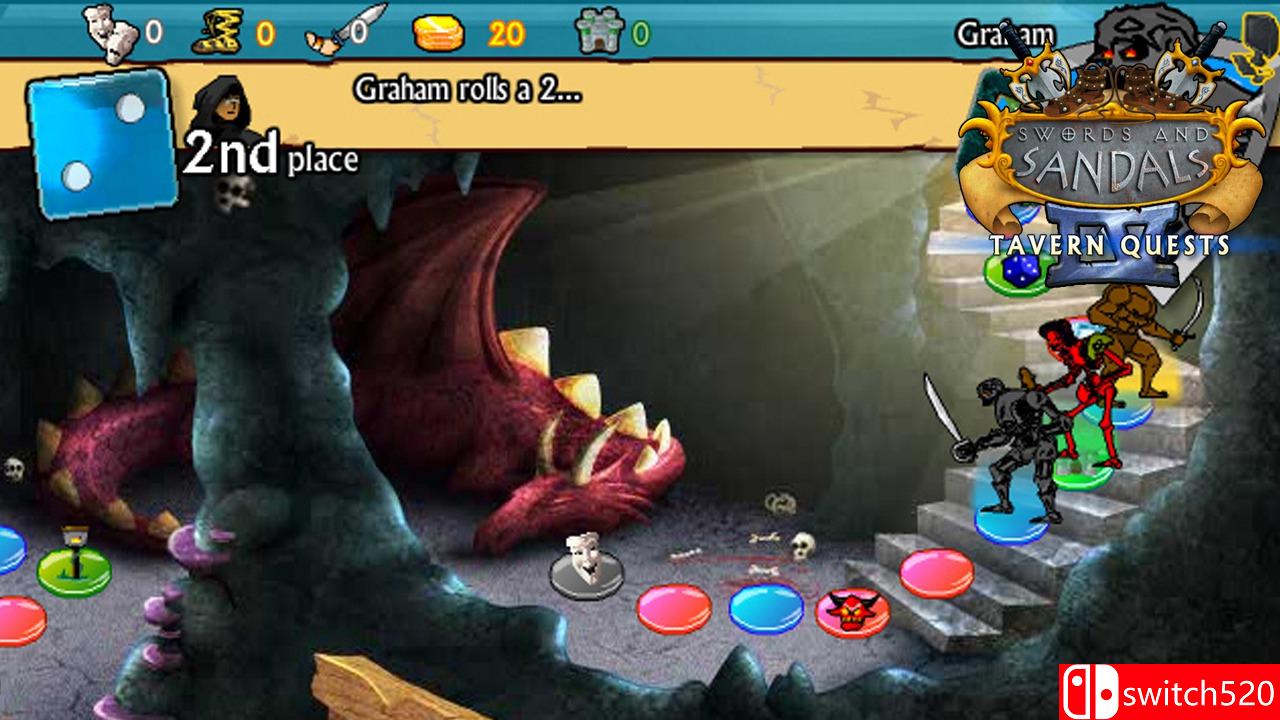 《剑和凉鞋：经典合集（Swords and Sandals Classic Collection）》SiMPLEX硬盘版[EN]_2