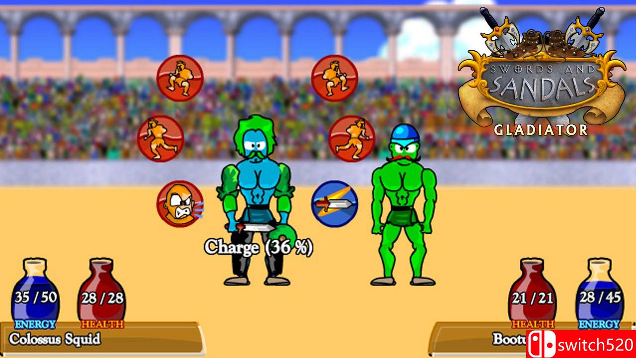 《剑和凉鞋：经典合集（Swords and Sandals Classic Collection）》SiMPLEX硬盘版[EN]_3