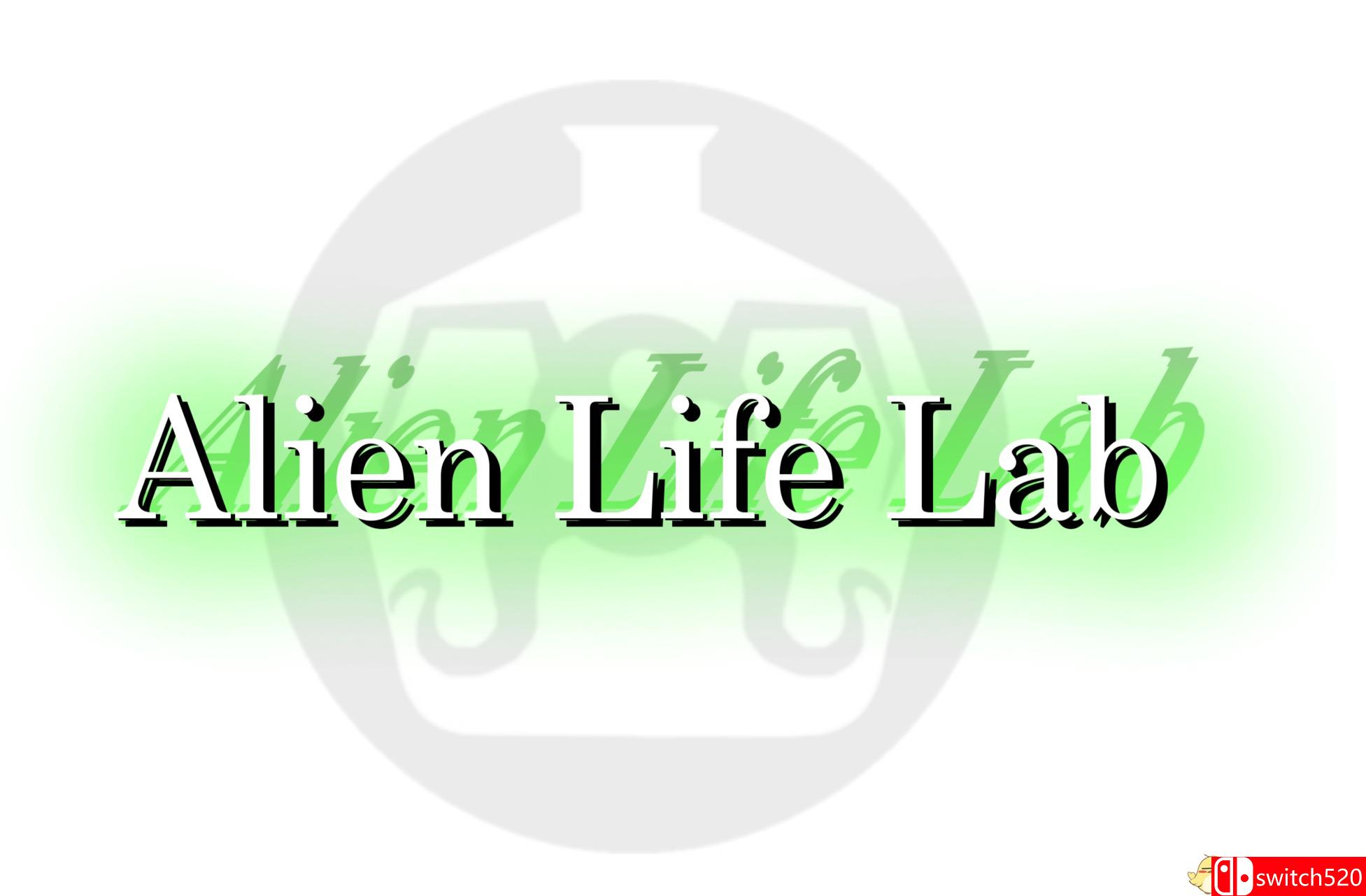《外星生命实验室（Alien Life Lab）》v4.0 DVN硬盘版[EN]