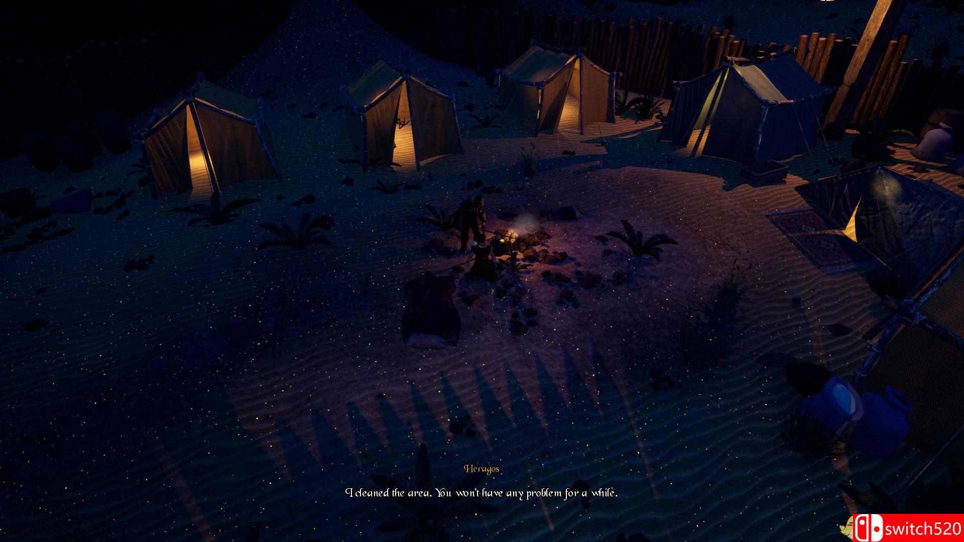 《法老之地（Lands of Pharaoh）》第一章 PLAZA镜像版[EN]_3