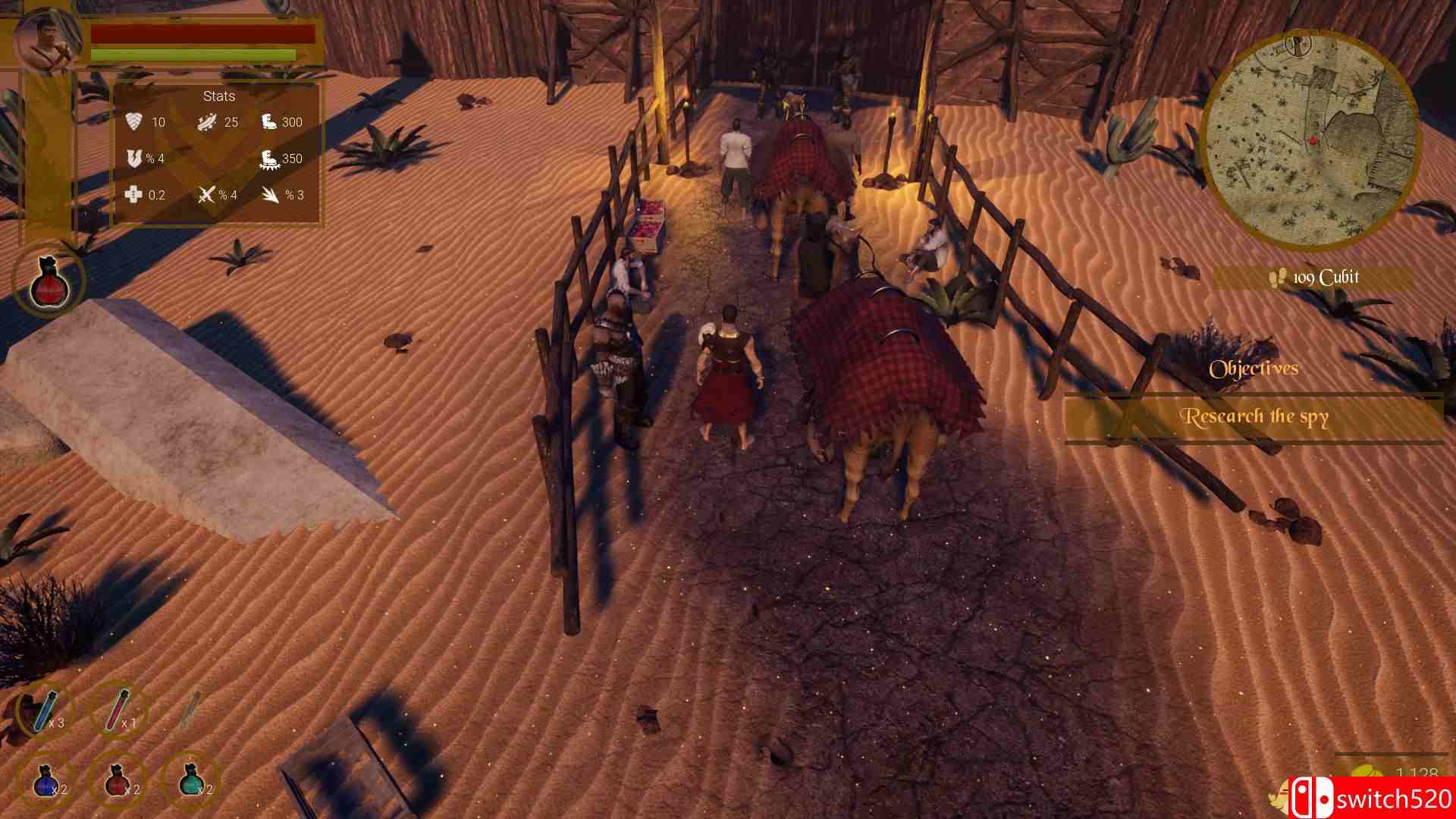 《法老之地（Lands of Pharaoh）》第一章 PLAZA镜像版[EN]_4