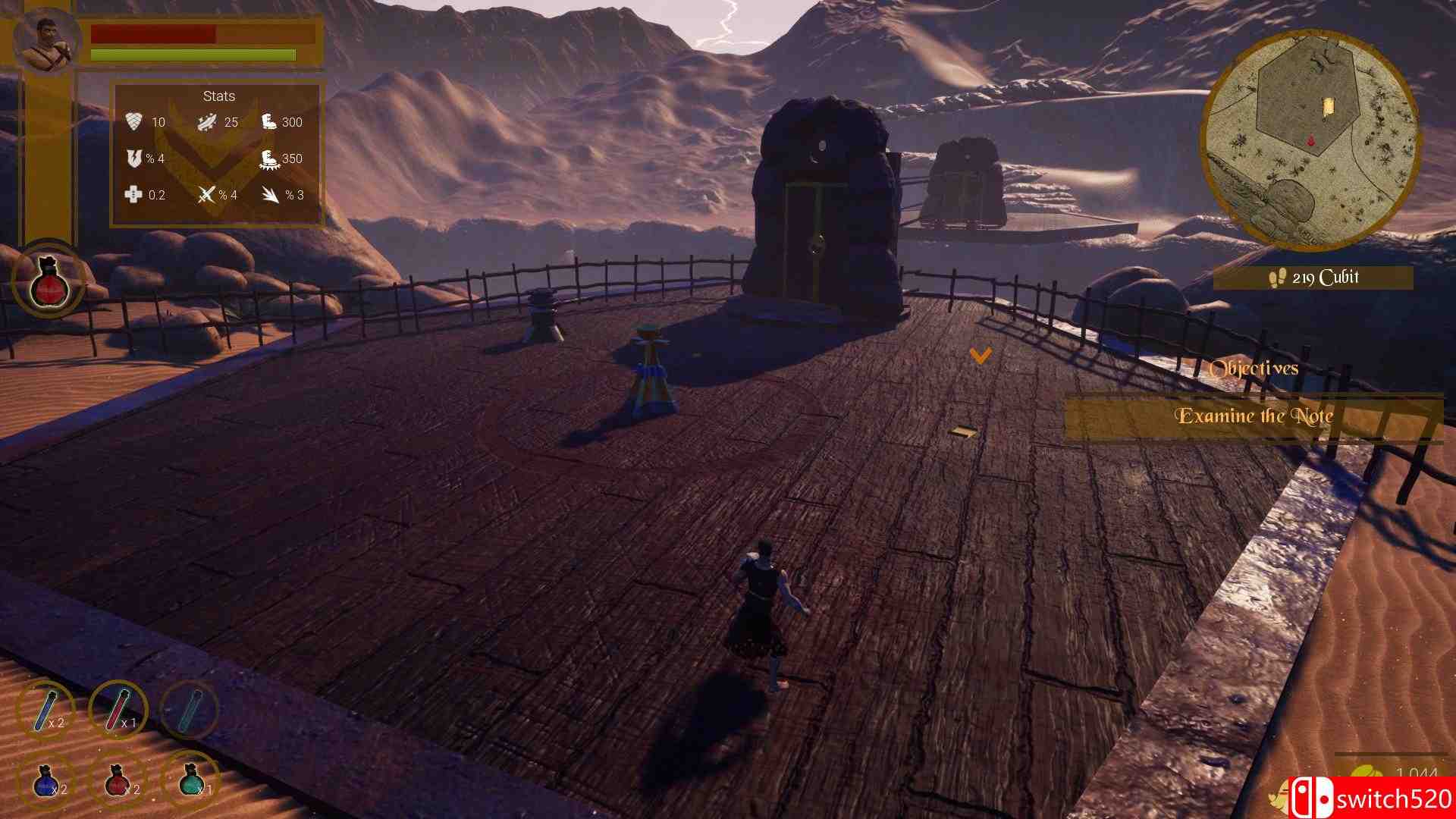 《法老之地（Lands of Pharaoh）》第一章 PLAZA镜像版[EN]_6