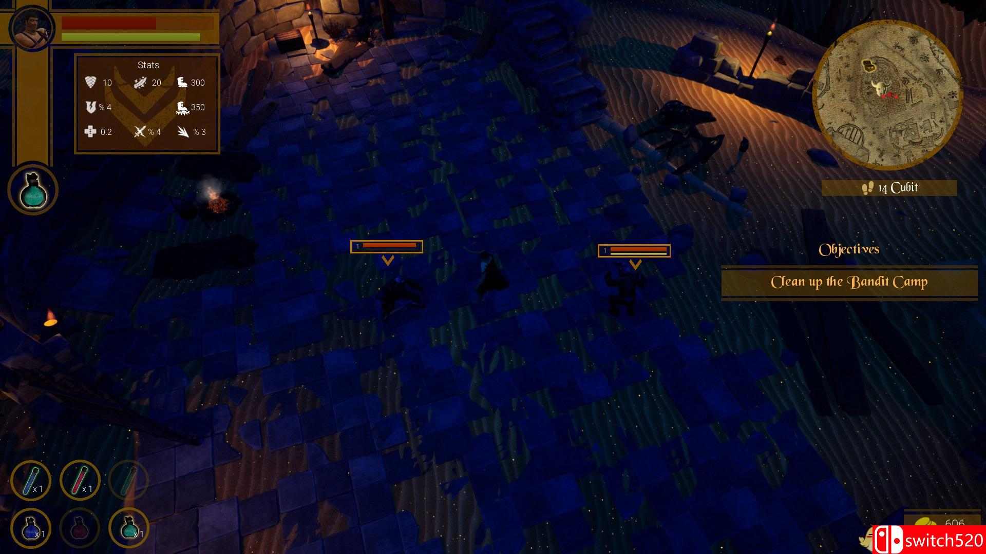 《法老之地（Lands of Pharaoh）》第一章 PLAZA镜像版[EN]_7