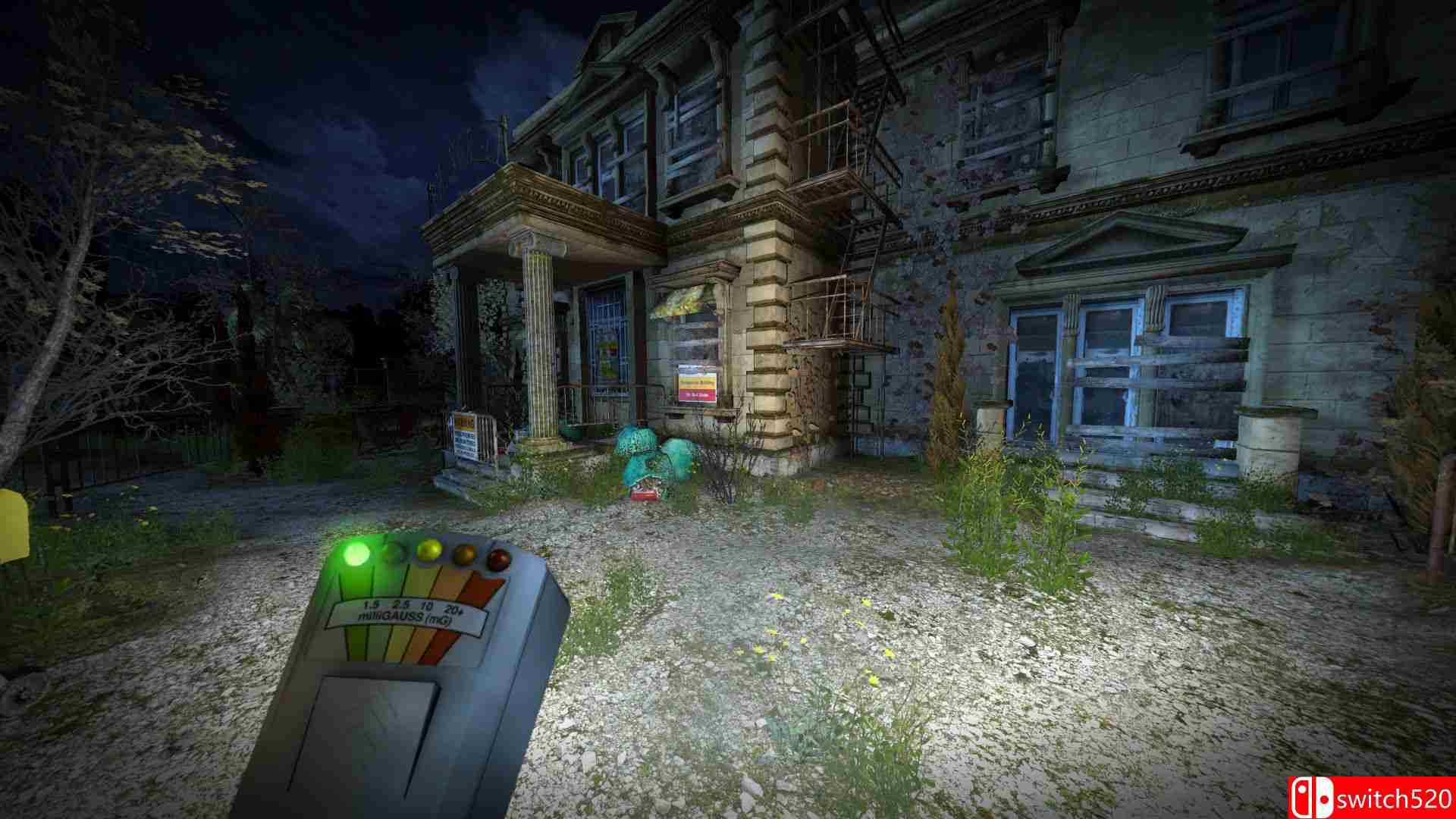 《黑暗降临：幽灵守夜（Dark Fall: Ghost Vigil）》v1.04a I_Know镜像版[EN]_1