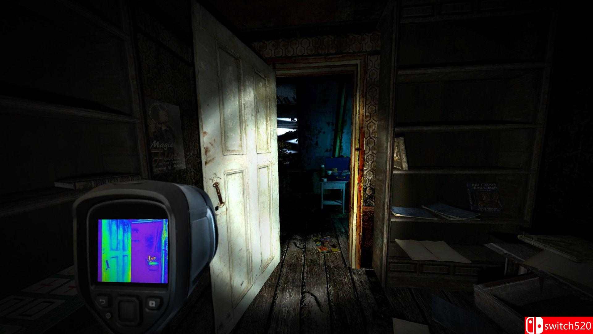 《黑暗降临：幽灵守夜（Dark Fall: Ghost Vigil）》v1.04a I_Know镜像版[EN]_5