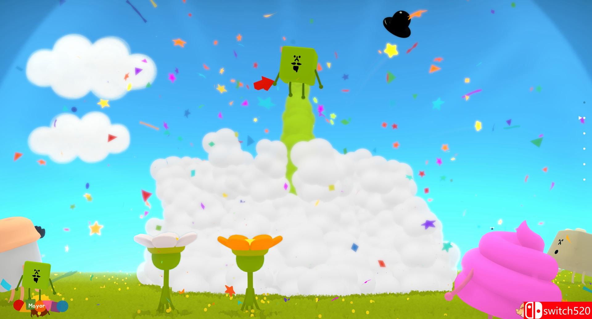 《瓦塔姆（Wattam）》DARKSiDERS镜像版[CN/EN]_3
