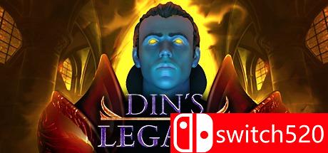 《迪恩的遗产（Din's Legacy）》PLAZA镜像版[EN]
