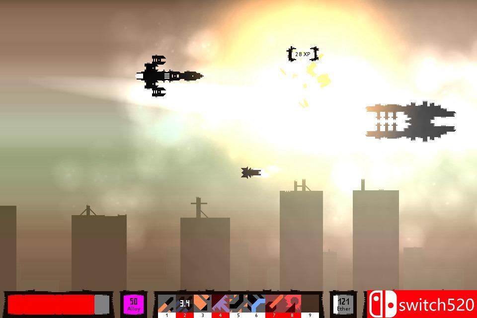 《第六区（Sector Six）》v1.5.5 SiMPLEX硬盘版[EN]_1