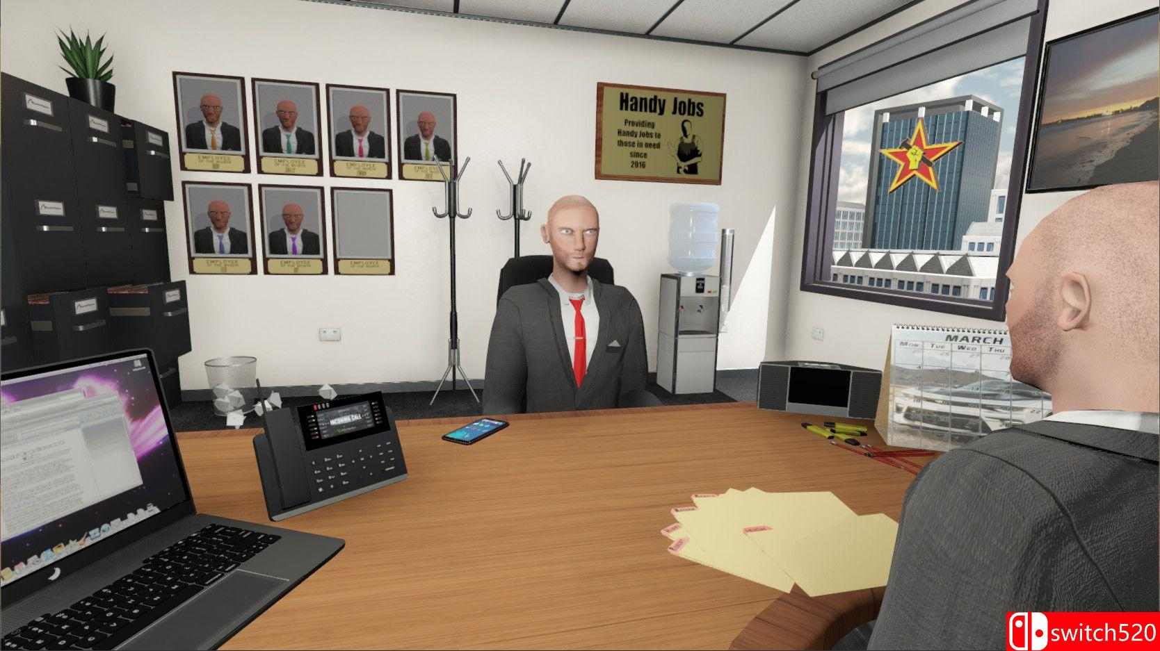 《拟人模拟器（Human Simulator）》PLAZA镜像版[EN]_2