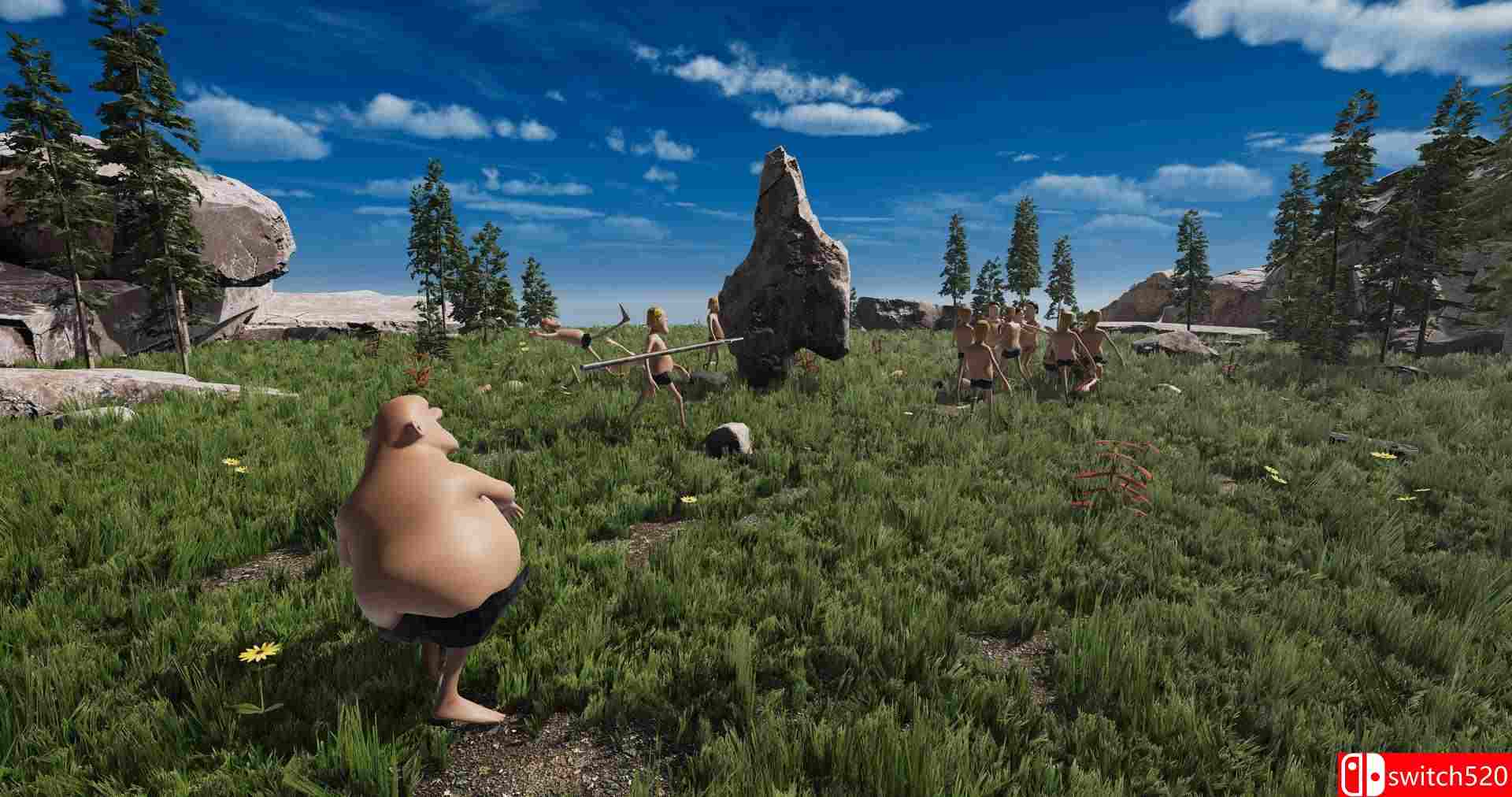 《进化战模拟器（Evolution Battle Simulator）》PLAZA镜像版[EN]_2