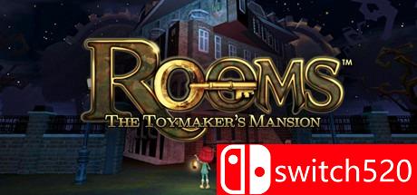 《玩具制造商的豪宅（ROOMS: The Toymaker's Mansion）》RAZOR硬盘版[CN/EN]