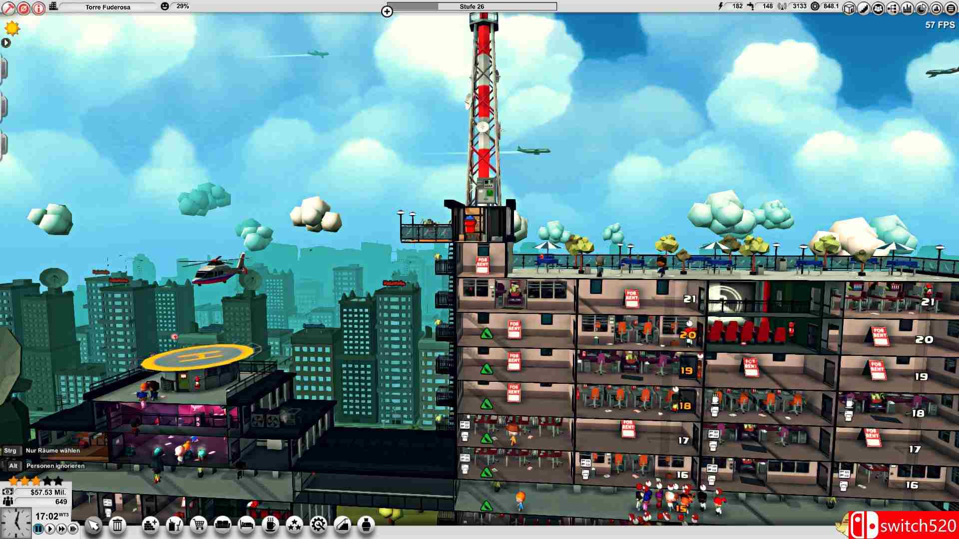 《疯狂高楼大亨（Mad Tower Tycoon）》Build 08.03.2020 SiMPLEX硬盘版[CN/TW/EN]_3