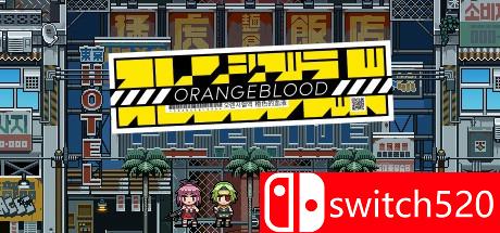 《橙色的血液（Orangeblood）》Build 4765016 Chronos硬盘版[EN]