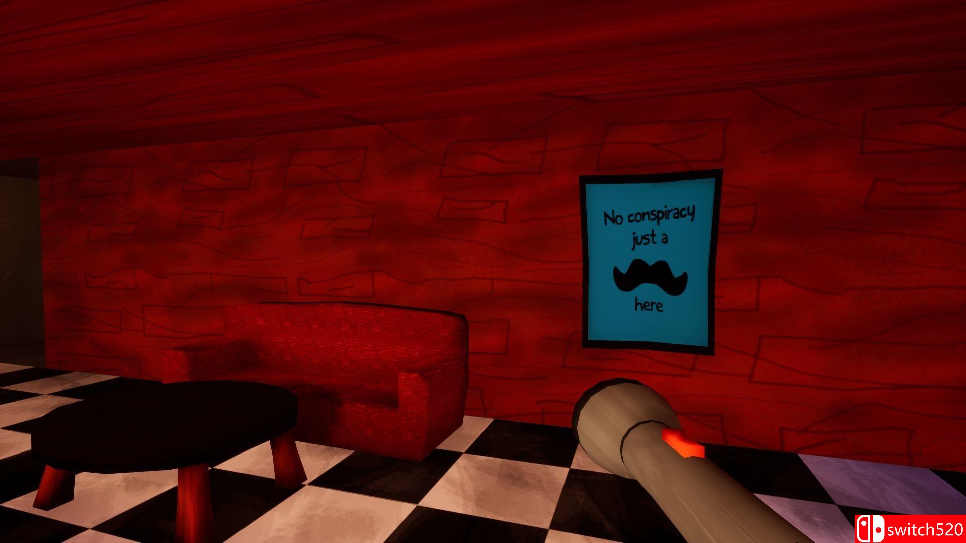 《房子里的小胡子（A Moustache in the House）》DARKSiDERS镜像版[EN]_4
