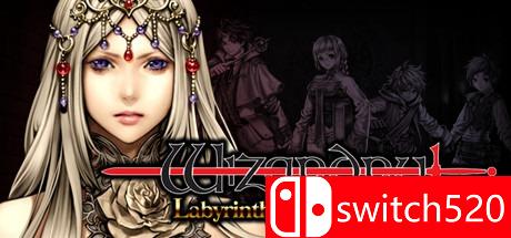 《巫术：被囚之魂的迷宫（Wizardry: Labyrinth Lost Souls）》v1.0.14 DELiGHT硬盘版[EN]