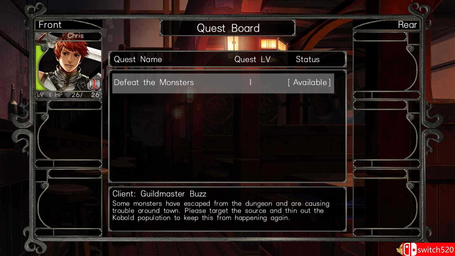《巫术：被囚之魂的迷宫（Wizardry: Labyrinth Lost Souls）》v1.0.14 DELiGHT硬盘版[EN]_1