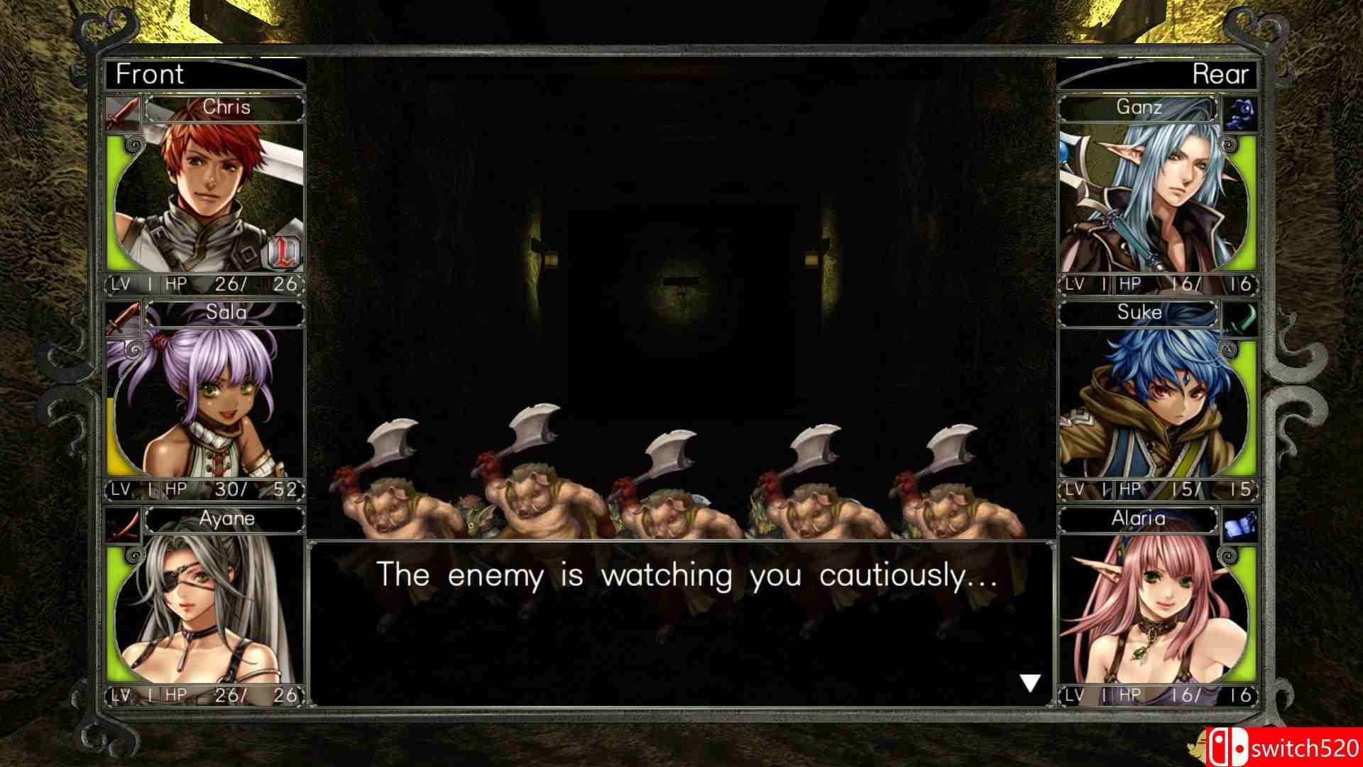 《巫术：被囚之魂的迷宫（Wizardry: Labyrinth Lost Souls）》v1.0.14 DELiGHT硬盘版[EN]_2