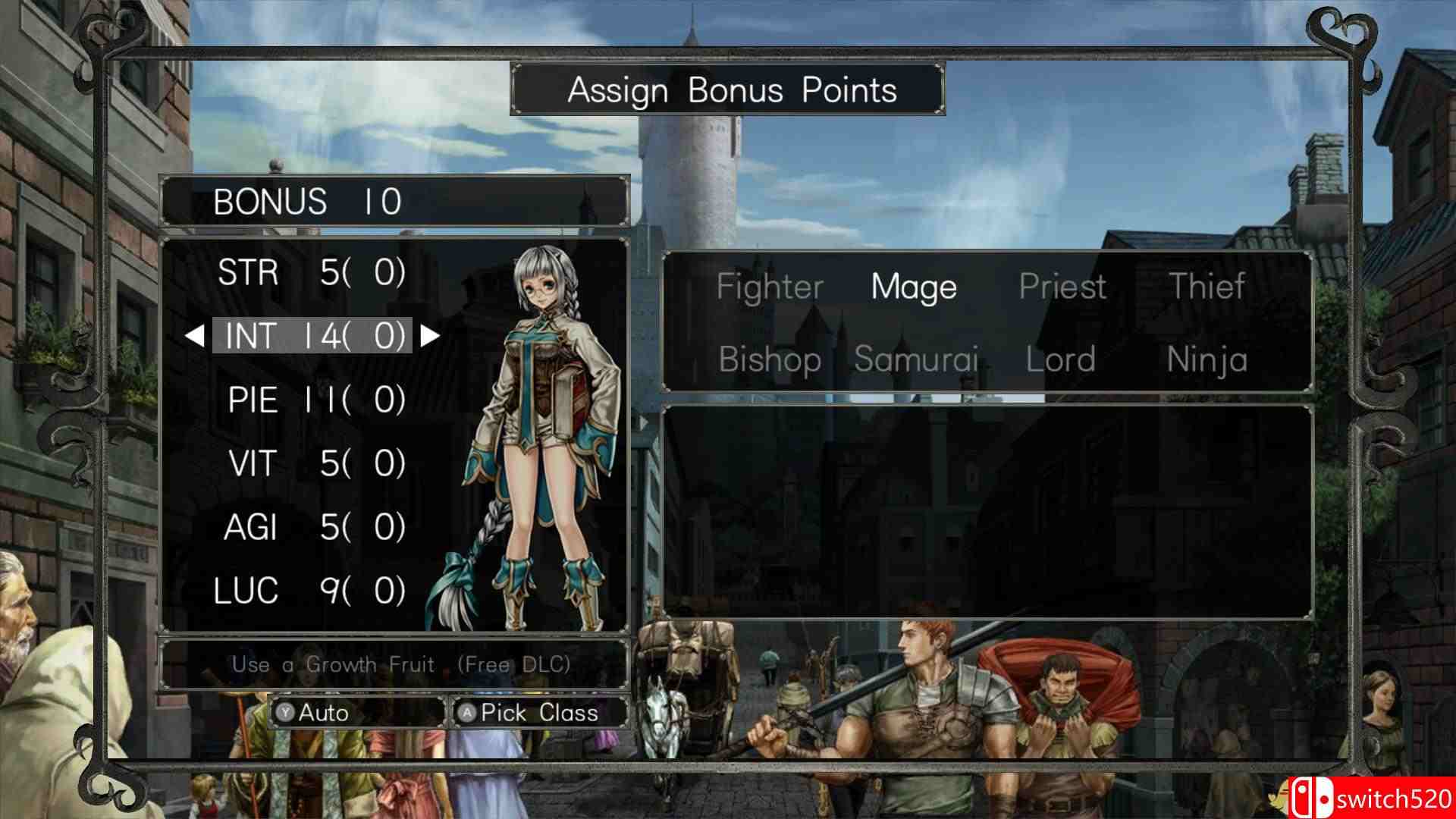 《巫术：被囚之魂的迷宫（Wizardry: Labyrinth Lost Souls）》v1.0.14 DELiGHT硬盘版[EN]_5