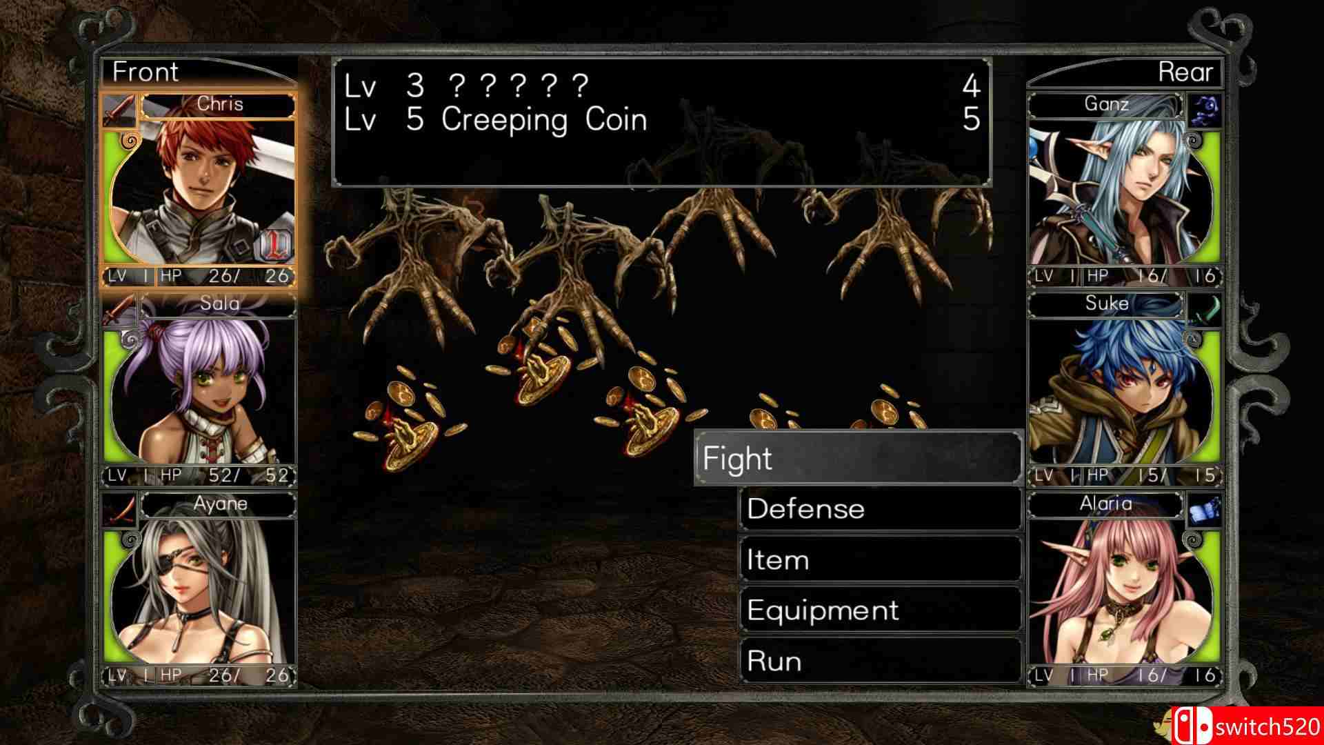 《巫术：被囚之魂的迷宫（Wizardry: Labyrinth Lost Souls）》v1.0.14 DELiGHT硬盘版[EN]_7