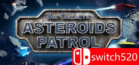 《银河小行星巡逻（Galactic Asteroids Patrol）》DARKZER0硬盘版[EN]