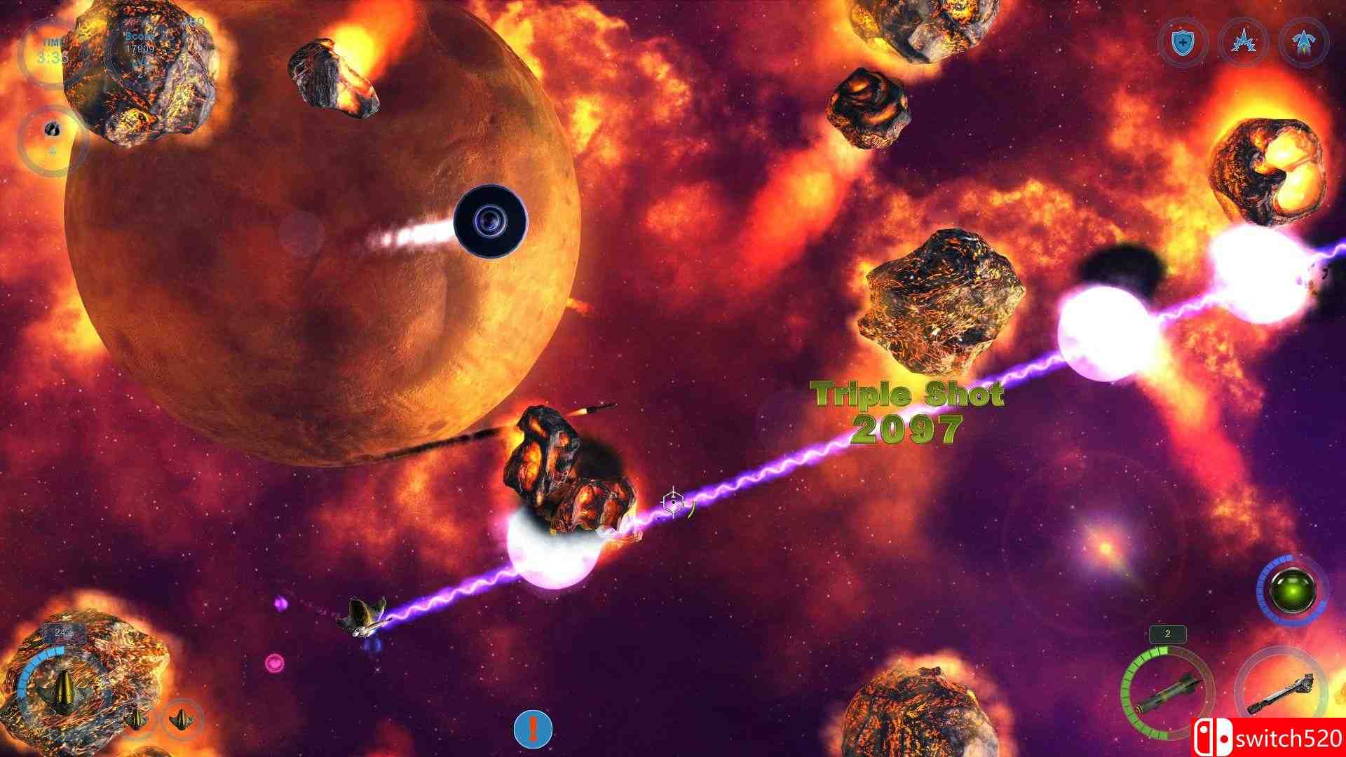 《银河小行星巡逻（Galactic Asteroids Patrol）》DARKZER0硬盘版[EN]_2