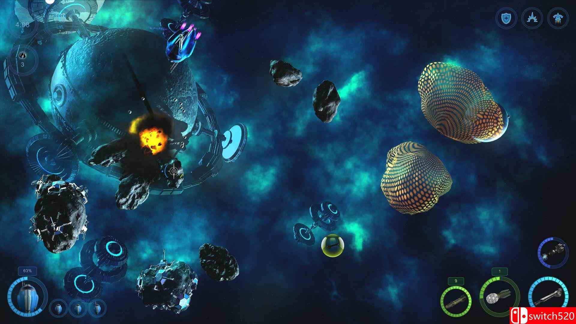 《银河小行星巡逻（Galactic Asteroids Patrol）》DARKZER0硬盘版[EN]_5
