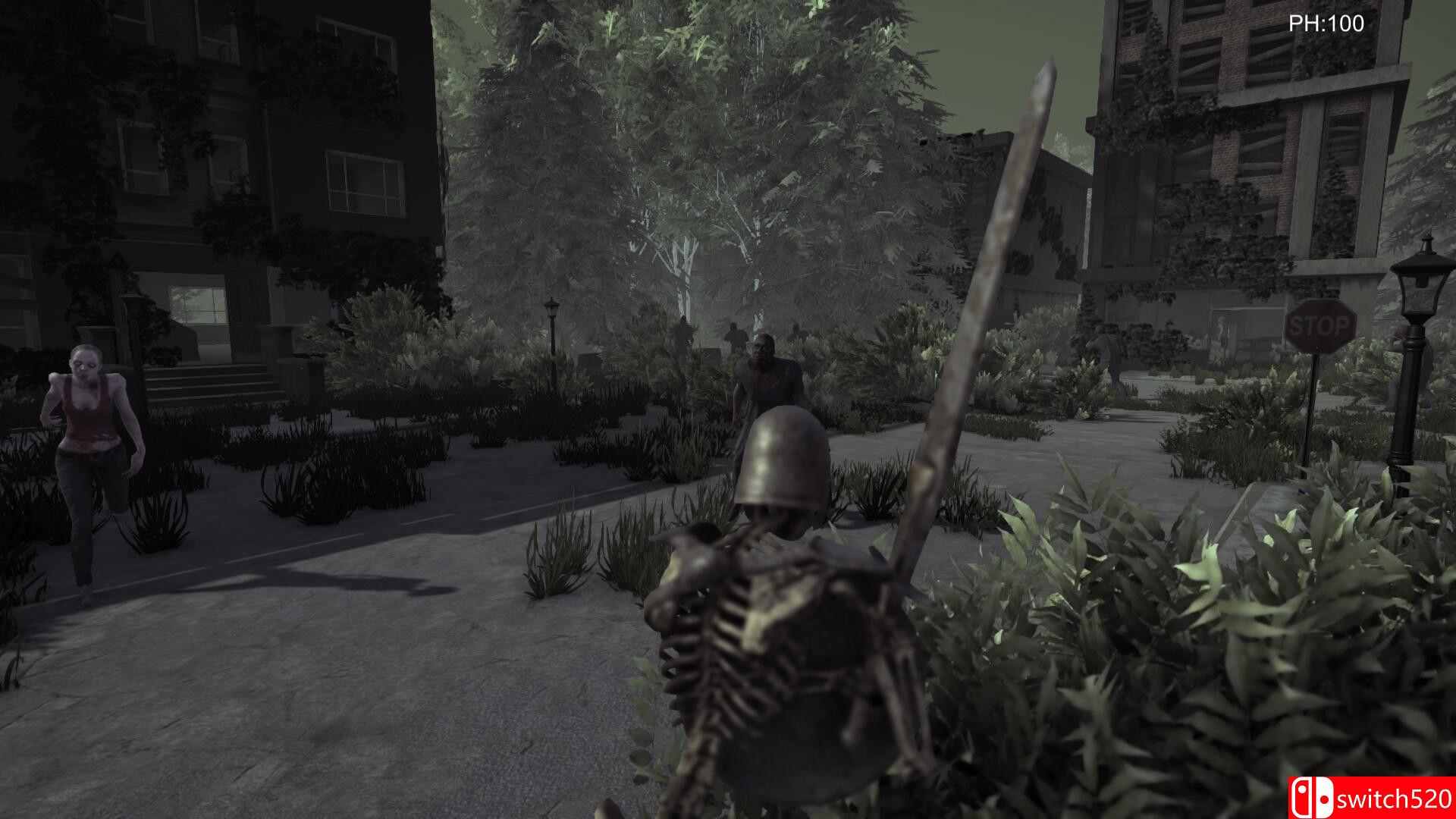 《亡灵僵尸（Undead zombies）》TiNYiSO镜像版[EN]_5