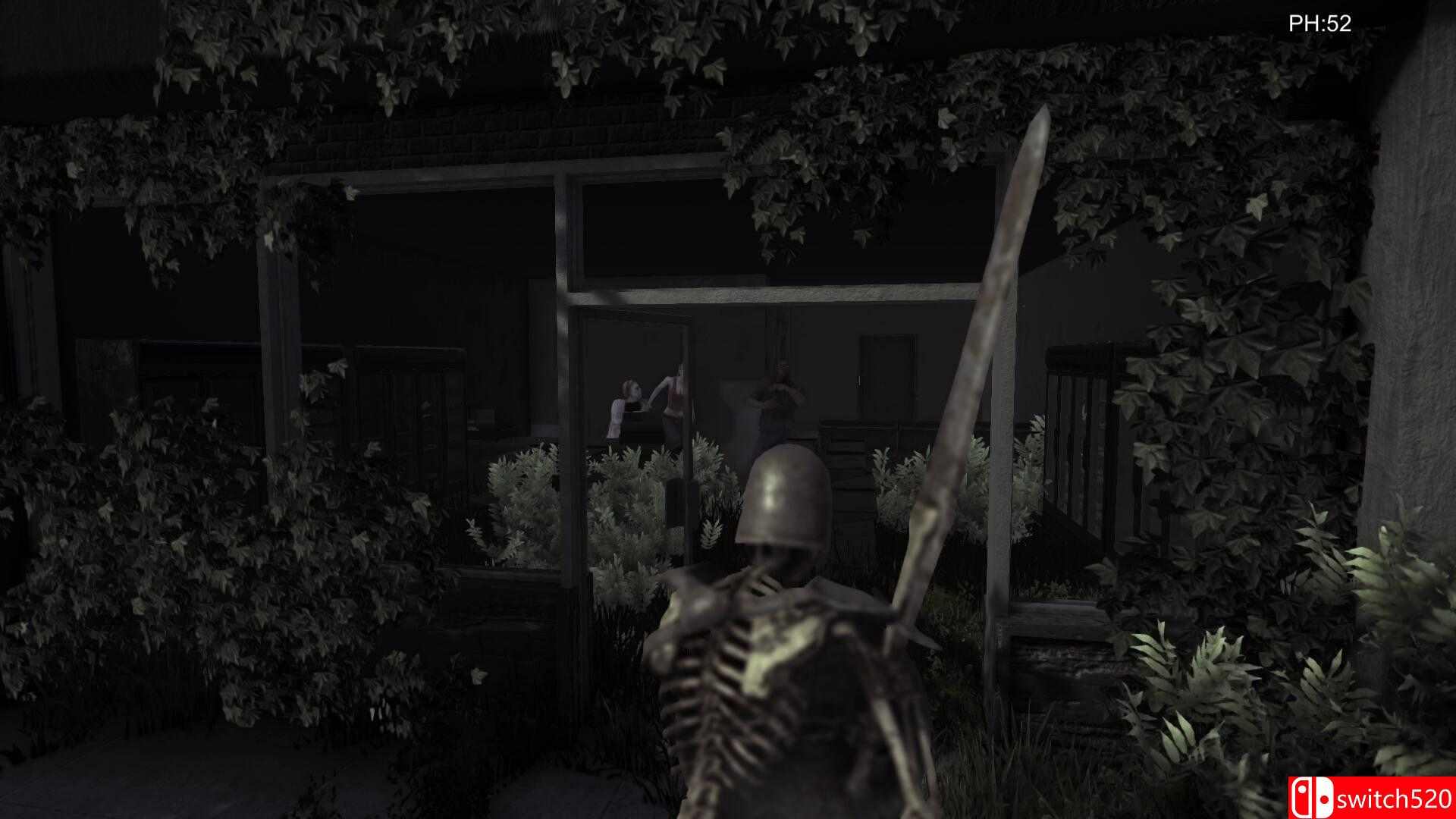 《亡灵僵尸（Undead zombies）》TiNYiSO镜像版[EN]_3