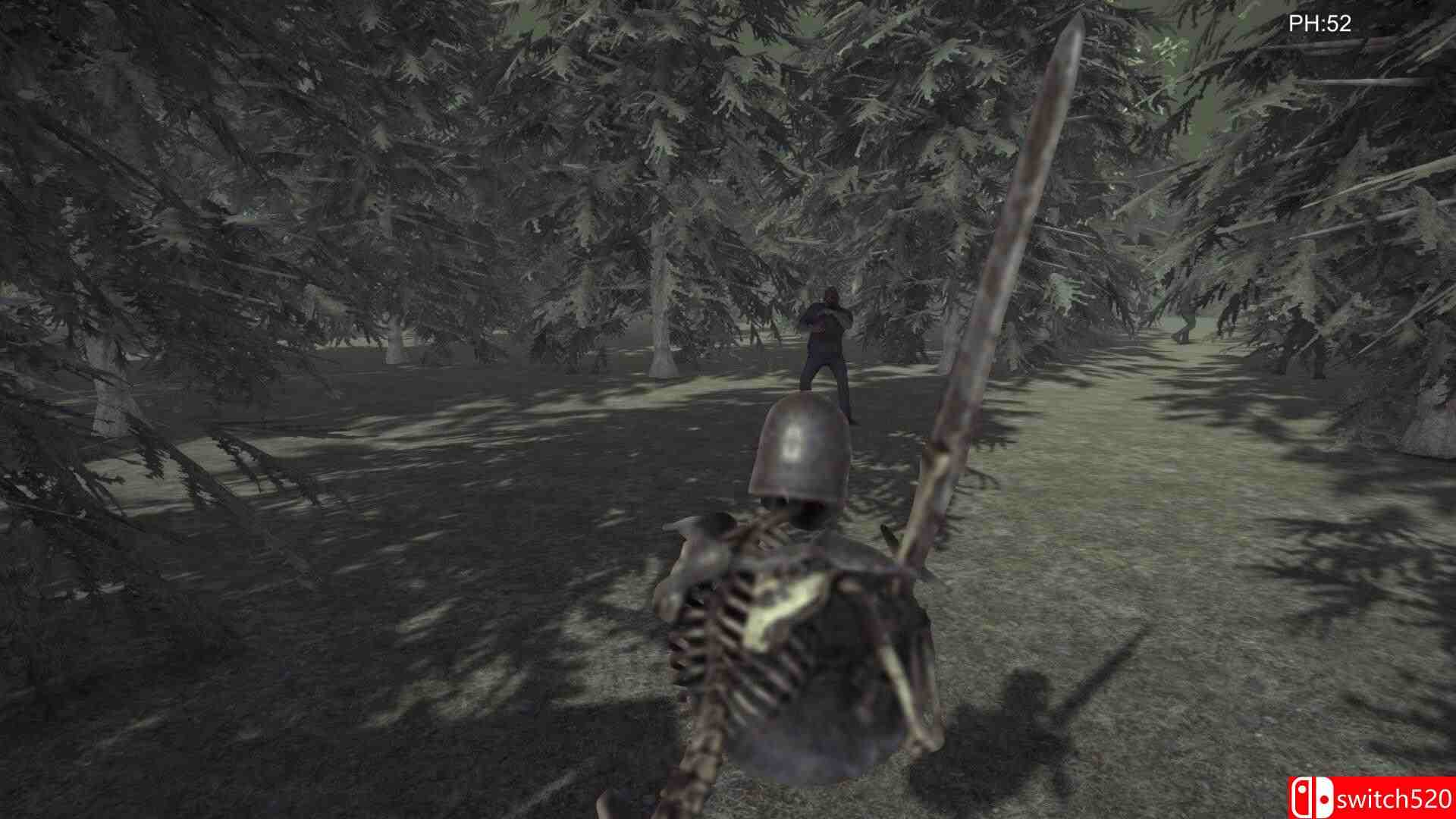 《亡灵僵尸（Undead zombies）》TiNYiSO镜像版[EN]_2