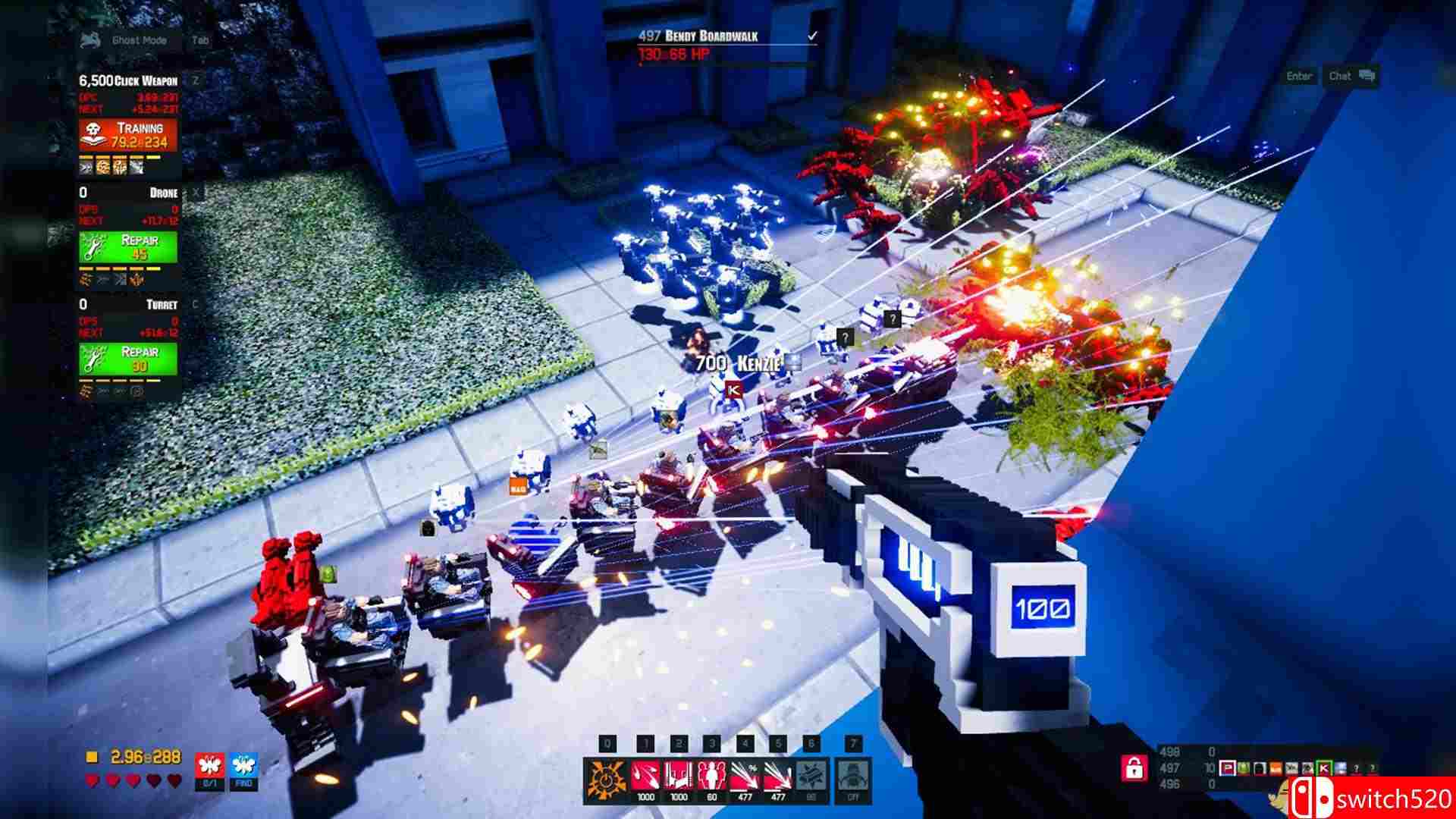 《时间扭曲者（Time Warpers）》PLAZA镜像版[EN]_1
