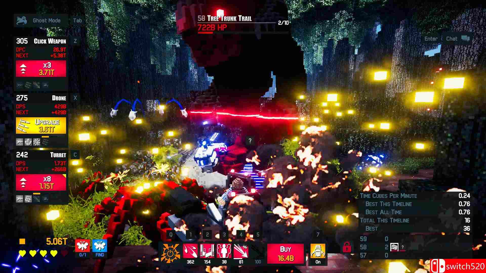 《时间扭曲者（Time Warpers）》PLAZA镜像版[EN]_3