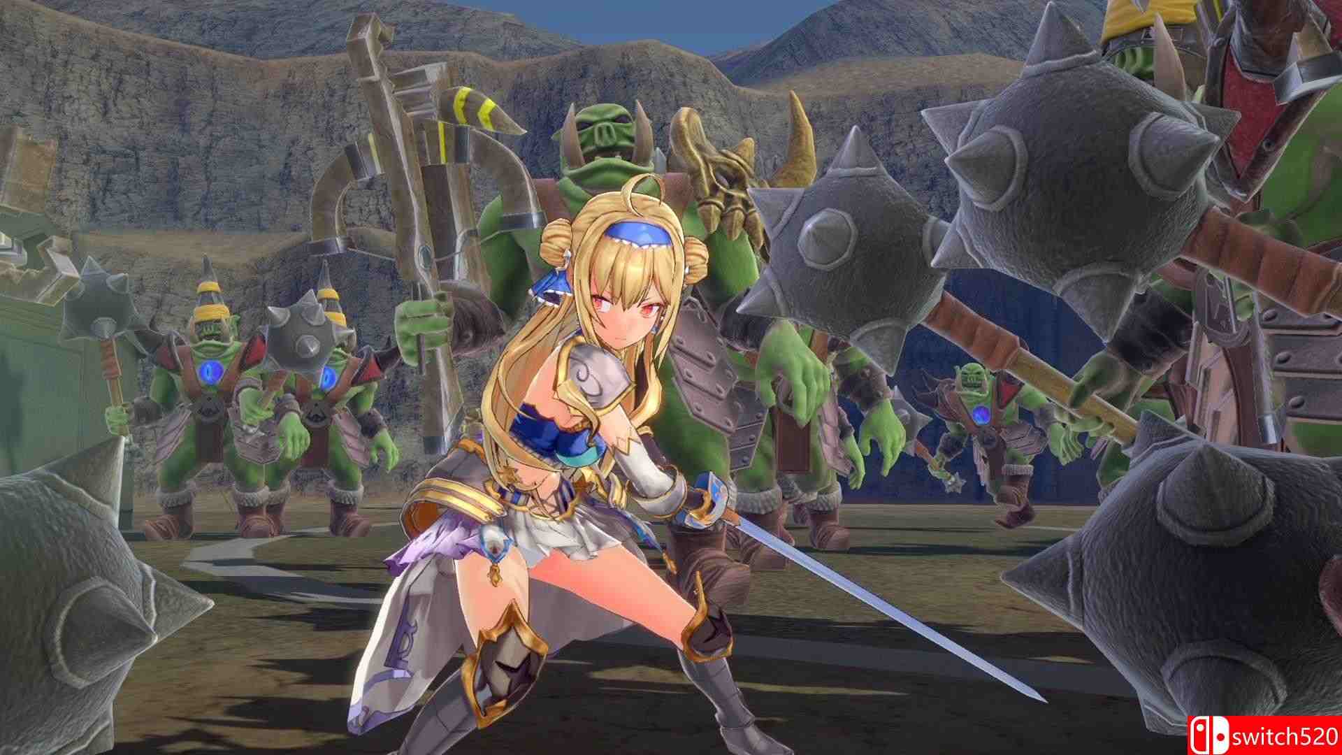 《子弹少女：幻想（Bullet Girls Phantasia）》CODEX镜像版[TW/EN/JP]_1