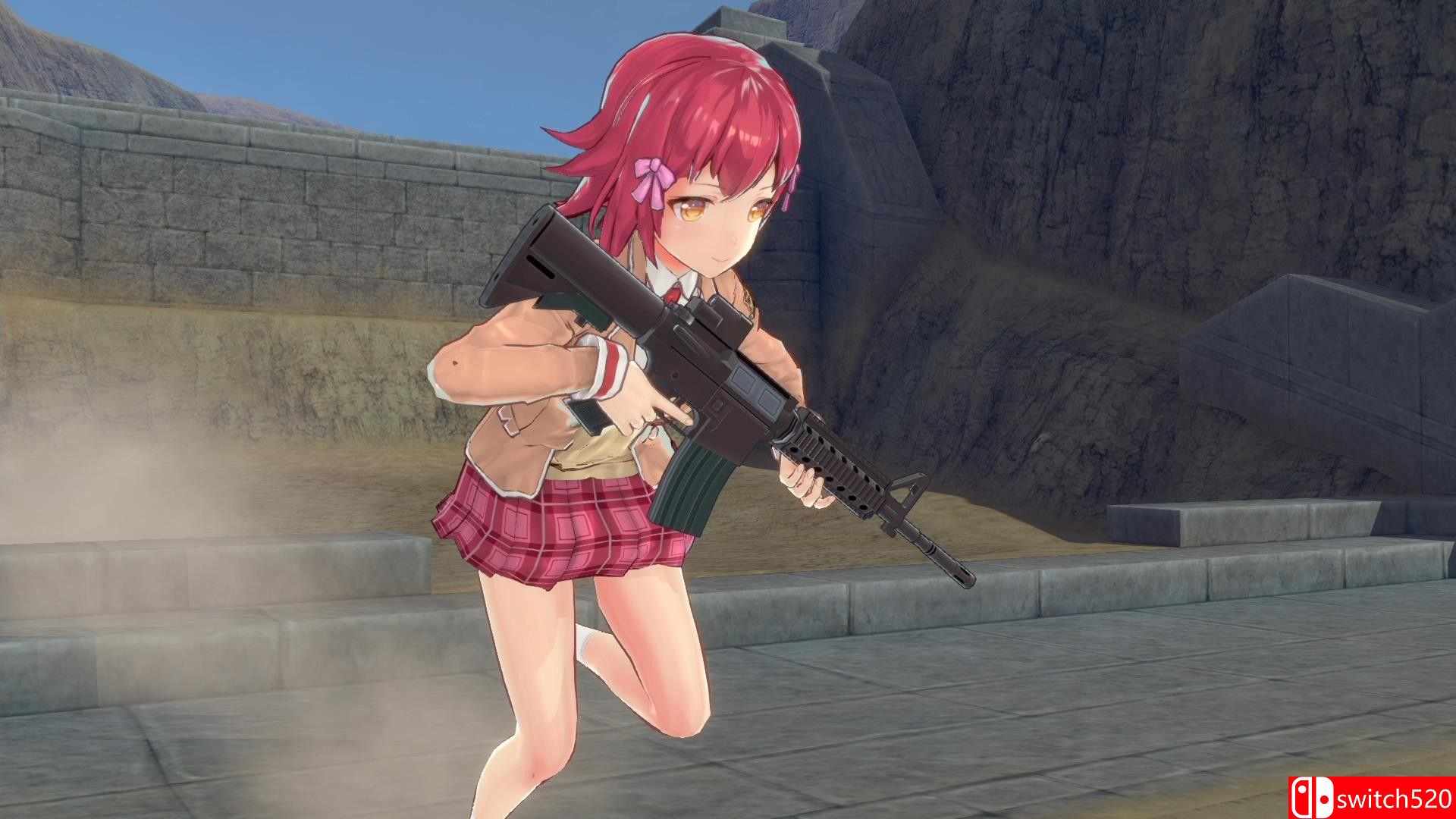 《子弹少女：幻想（Bullet Girls Phantasia）》CODEX镜像版[TW/EN/JP]_2