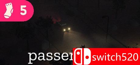 《乘客座位（passenger seat）》DARKZER0硬盘版[EN]