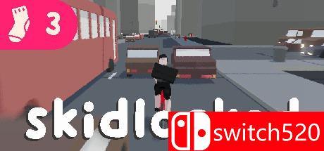 《skidlocked（skidlocked）》DARKZER0硬盘版[EN]