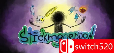 《火柴人末日（Stickmageddon）》RAZOR硬盘版[EN]