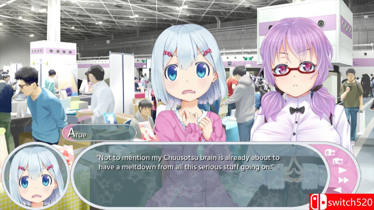 《Chuusotsu!1.5毕业：移动城堡（Chuusotsu! 1.5th Graduation）》DARKSiDERS镜像版[EN]_1