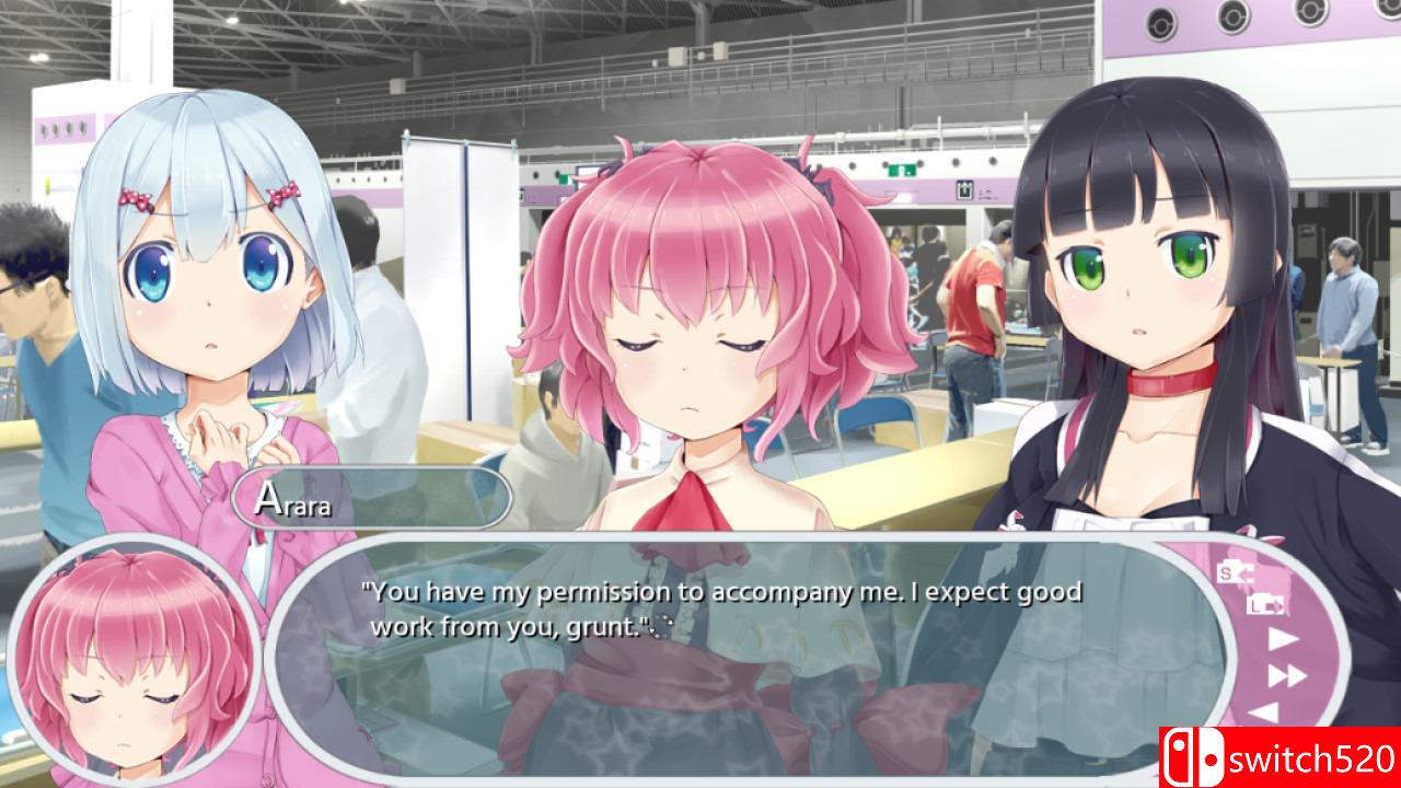 《Chuusotsu!1.5毕业：移动城堡（Chuusotsu! 1.5th Graduation）》DARKSiDERS镜像版[EN]_2