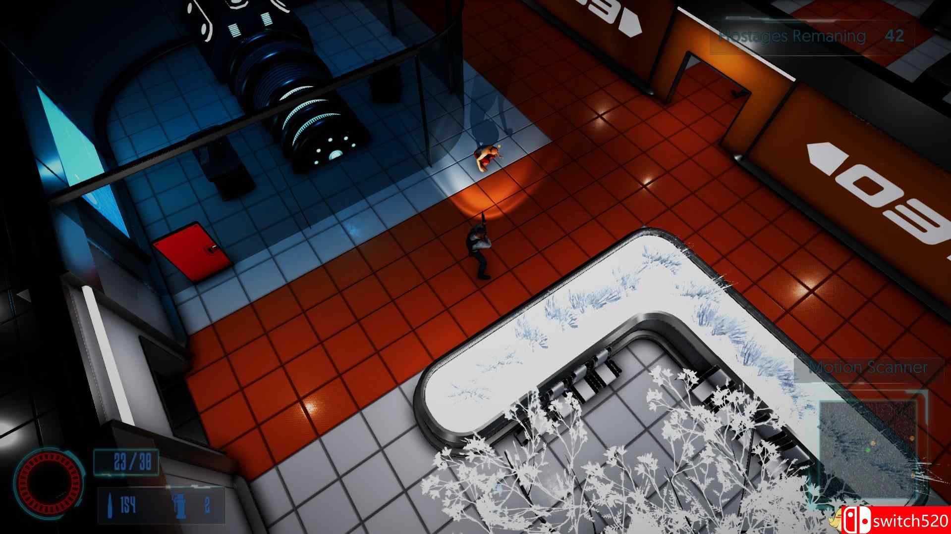 《前沿：战术响应小队（Frontier - TRS）》DARKZER0硬盘版[EN]_1