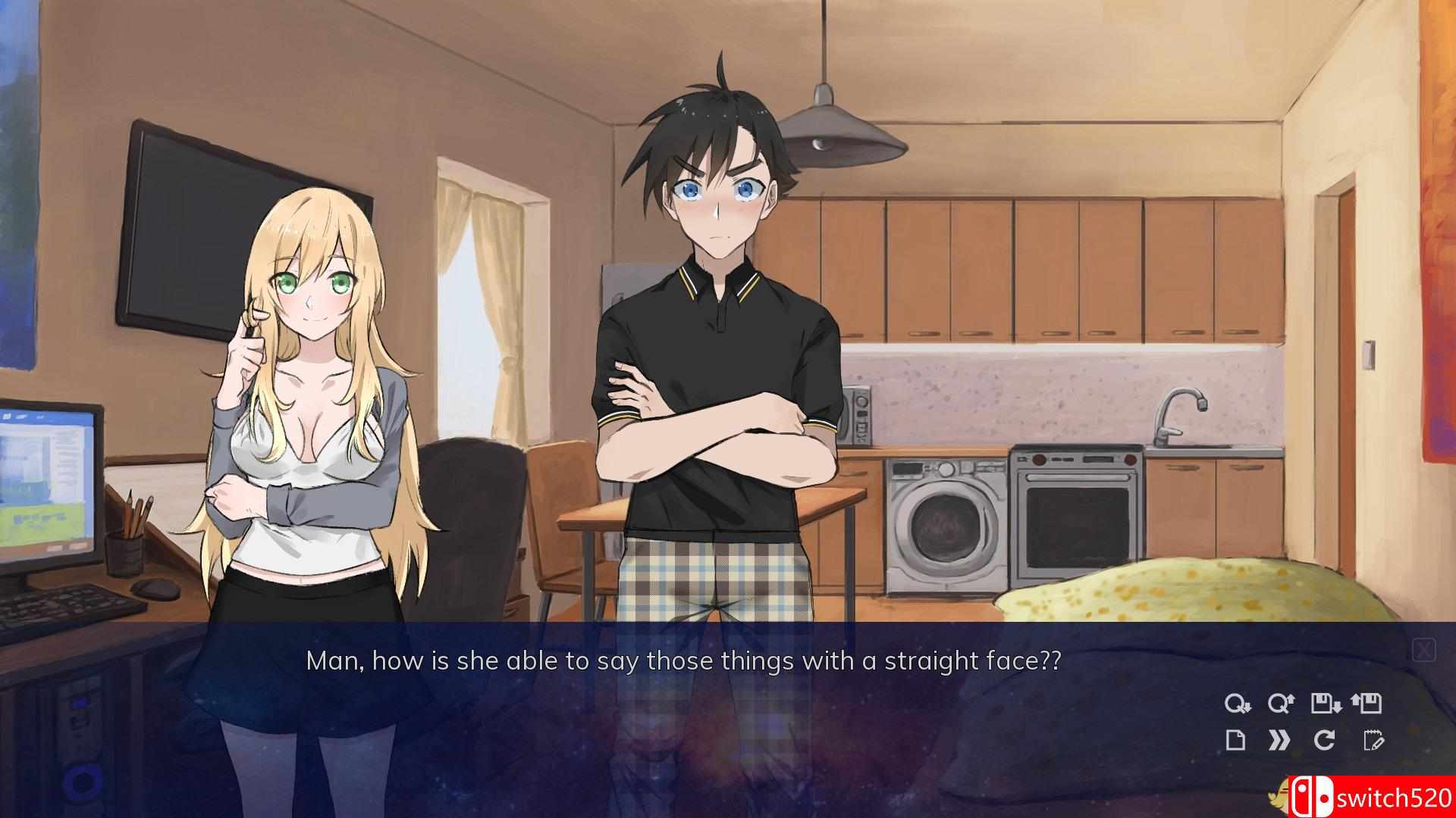 《Together：一个没人记得的欲望（Together）》DARKSiDERS镜像版[EN]_2
