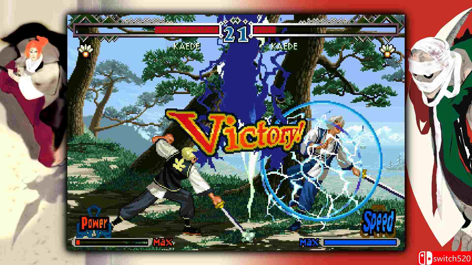 《月华剑士2（THE LAST BLADE 2）》DARKZER0硬盘版[EN/JP]_3