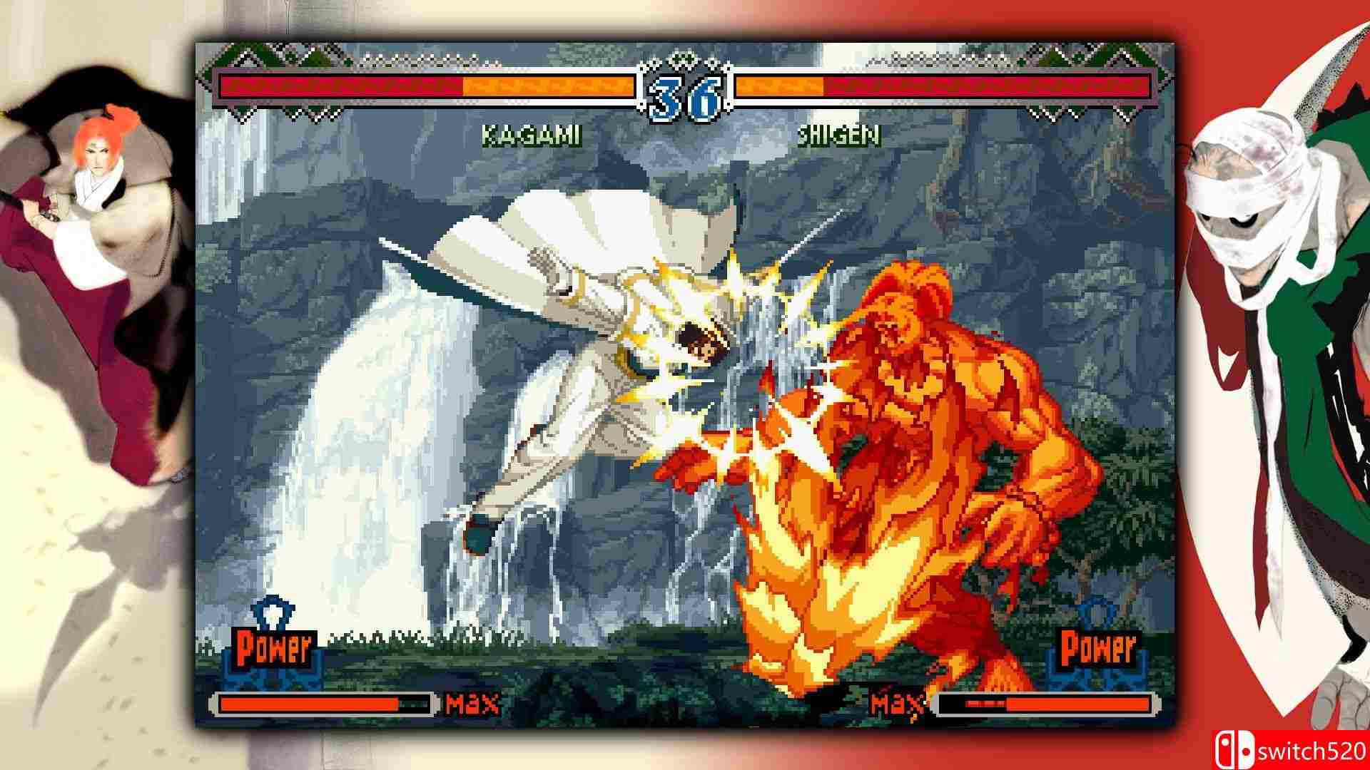 《月华剑士2（THE LAST BLADE 2）》DARKZER0硬盘版[EN/JP]_2