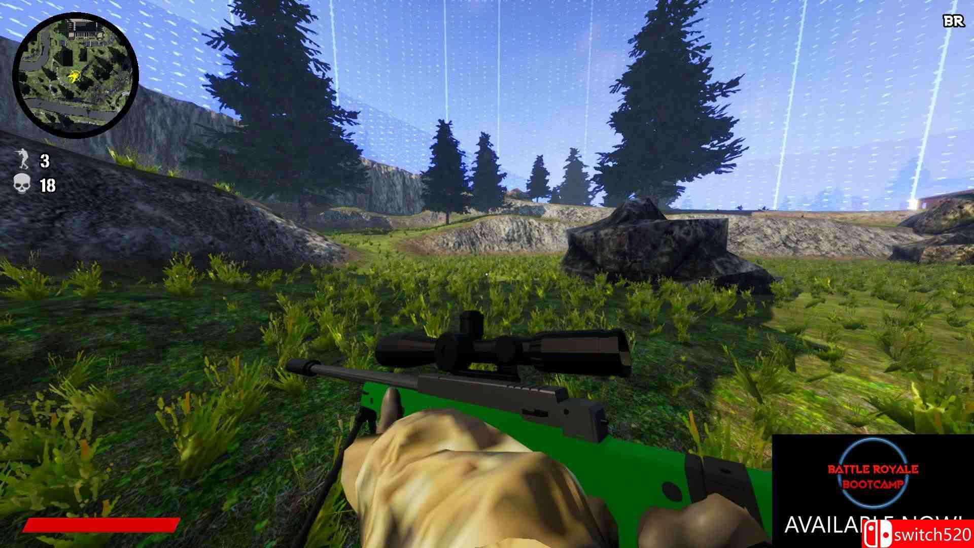 《大逃杀训练营（Battle Royale Bootcamp）》DARKZER0硬盘版[EN]_2