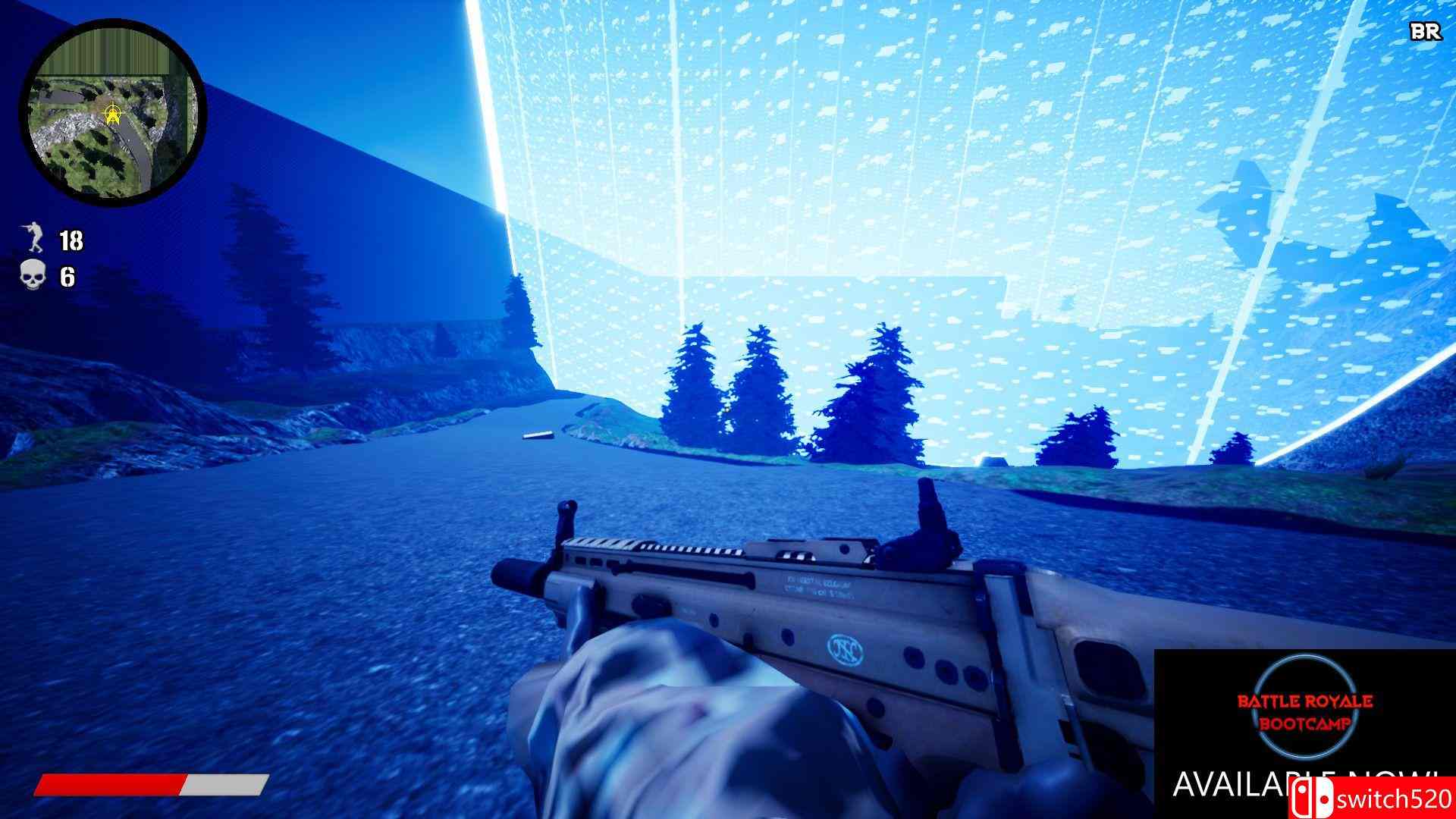 《大逃杀训练营（Battle Royale Bootcamp）》DARKZER0硬盘版[EN]_1