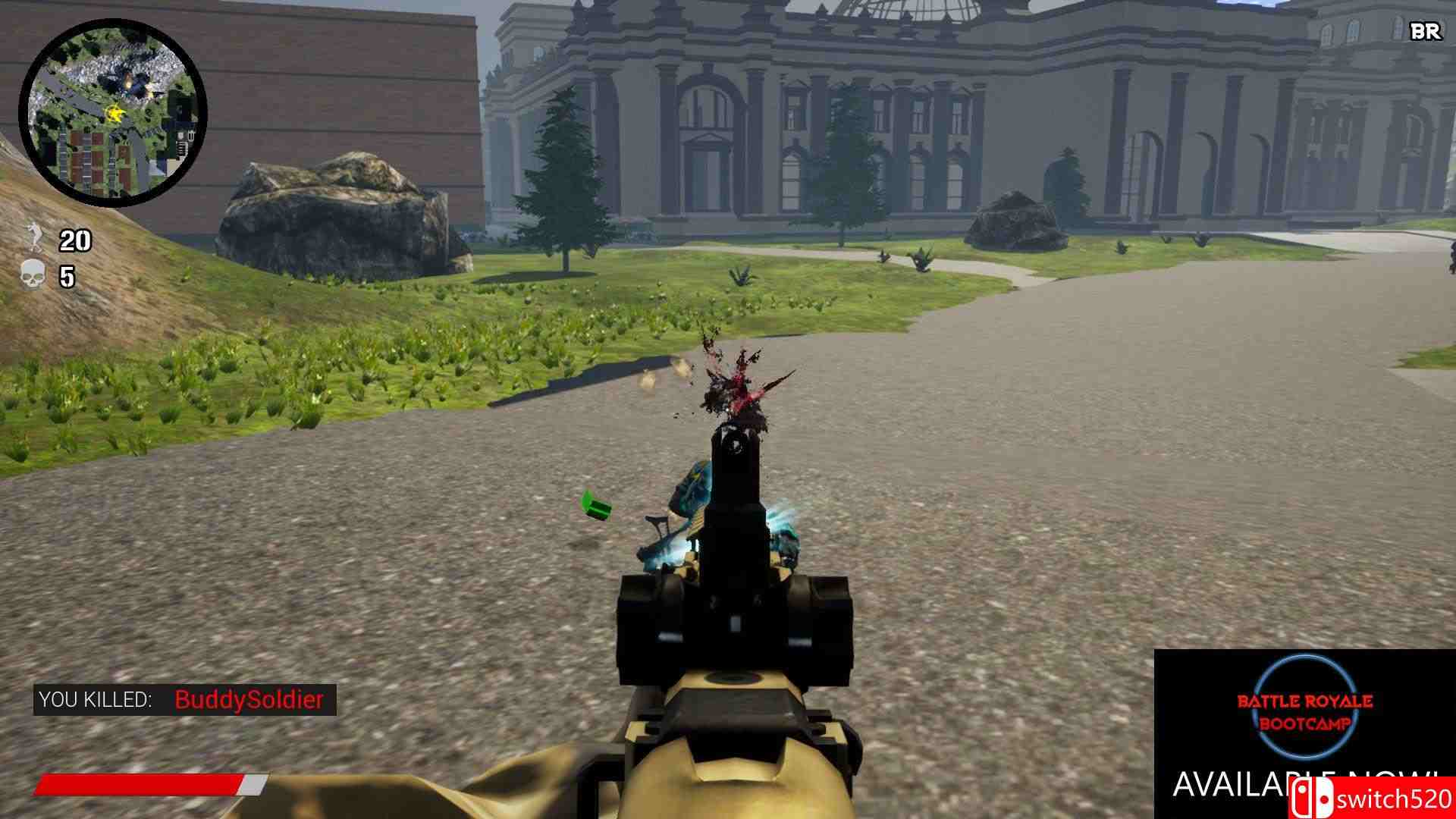 《大逃杀训练营（Battle Royale Bootcamp）》DARKZER0硬盘版[EN]_4