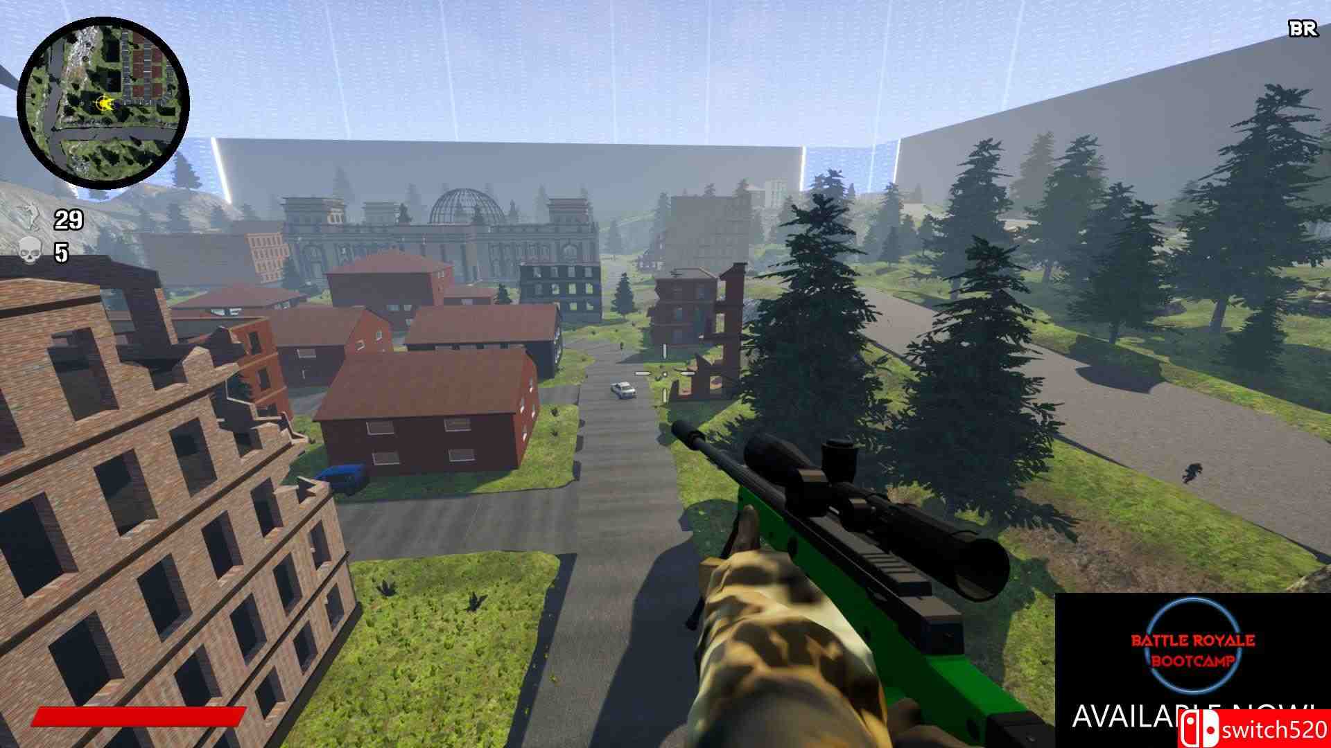 《大逃杀训练营（Battle Royale Bootcamp）》DARKZER0硬盘版[EN]_5